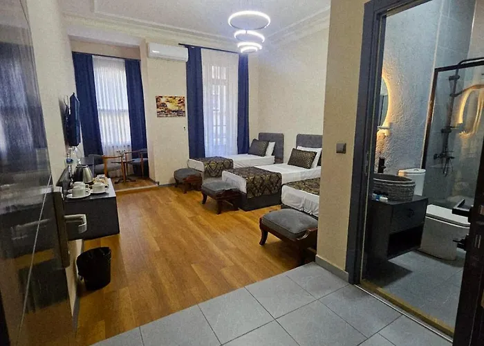 Otel Linada Taksim *