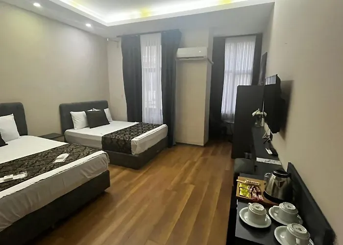 Linada Taksim * İstanbul