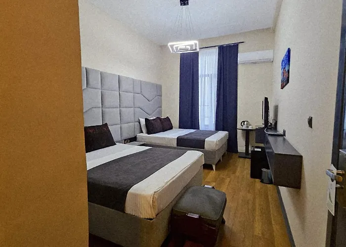 Hotel Linada Taksim Estambul