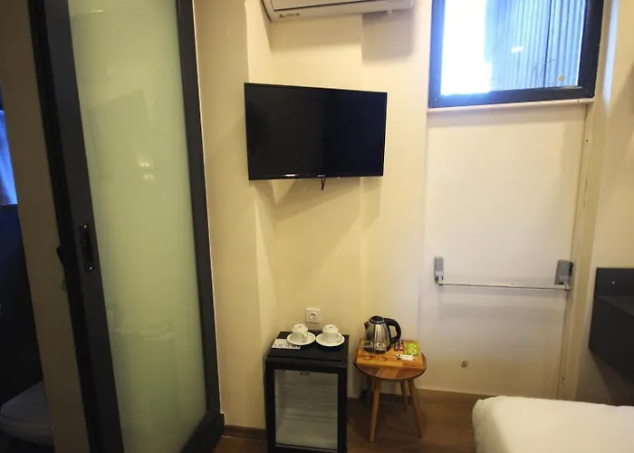 Linada Taksim * Estambul