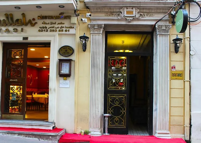 Linada Taksim Hotel *