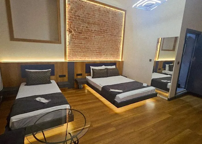 Hotel Linada Taksim *