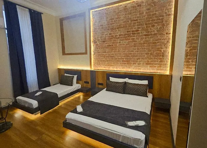 Linada Taksim Hotel Estambul