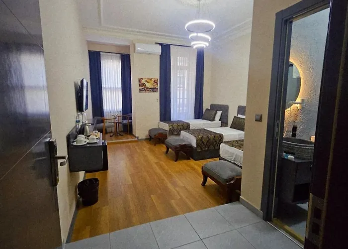 Linada Taksim Hotel Estambul