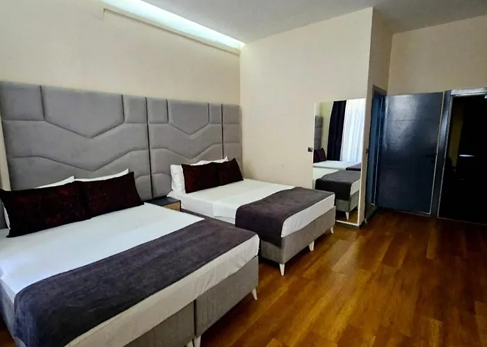 Hotel Linada Taksim Estambul