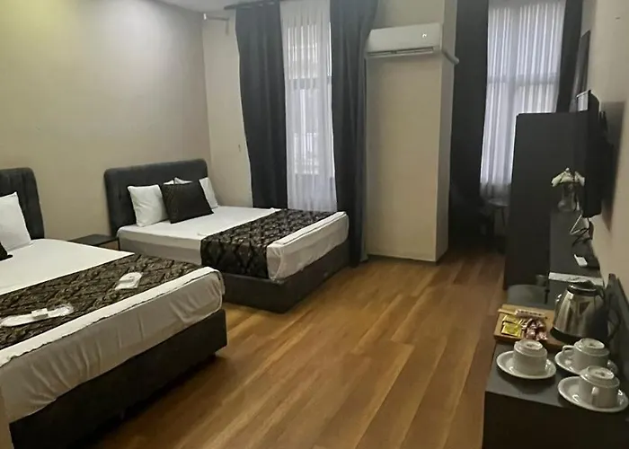 Linada Taksim Hotel *