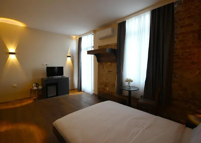 Linada Taksim Hotel Istanbul